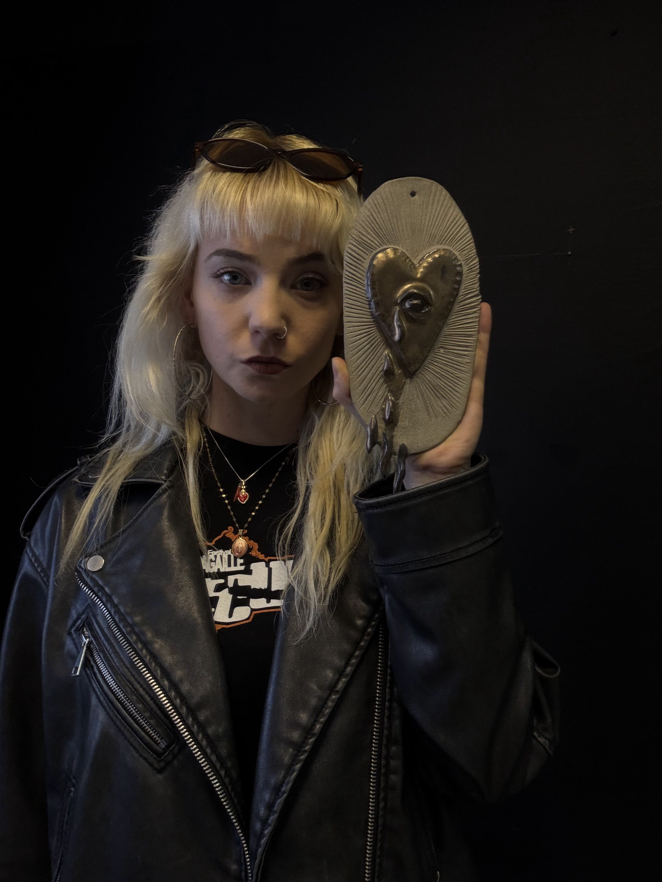 Zoé, a zoé.beyondform alkotója